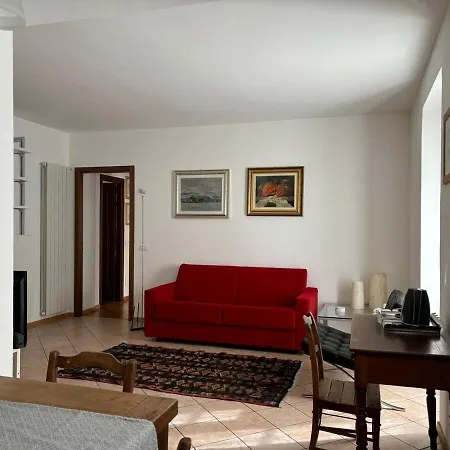 Tranquillo Trilocale In Centro Storico Apartment Biella