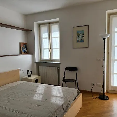 Tranquillo Trilocale In Centro Storico Apartment Biella