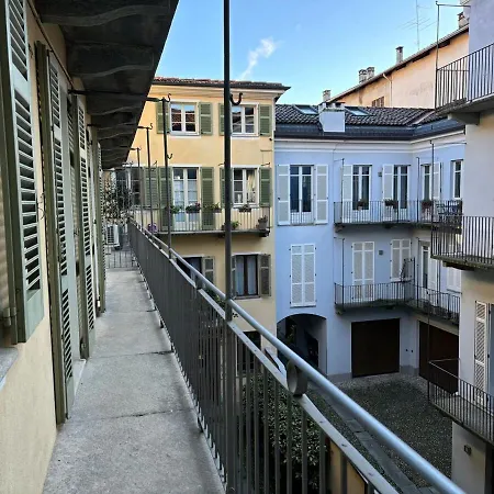 Tranquillo Trilocale In Centro Storico شقة *