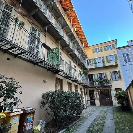 Tranquillo Trilocale In Centro Storico