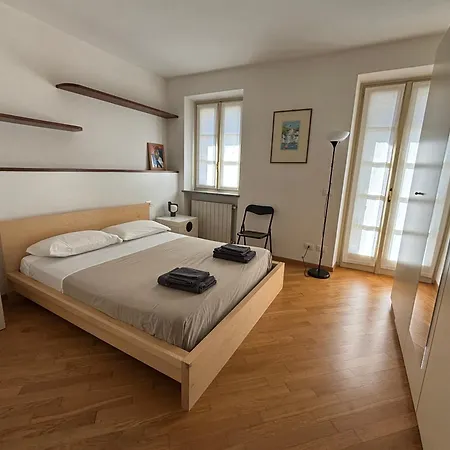 شقة Tranquillo Trilocale In Centro Storico *