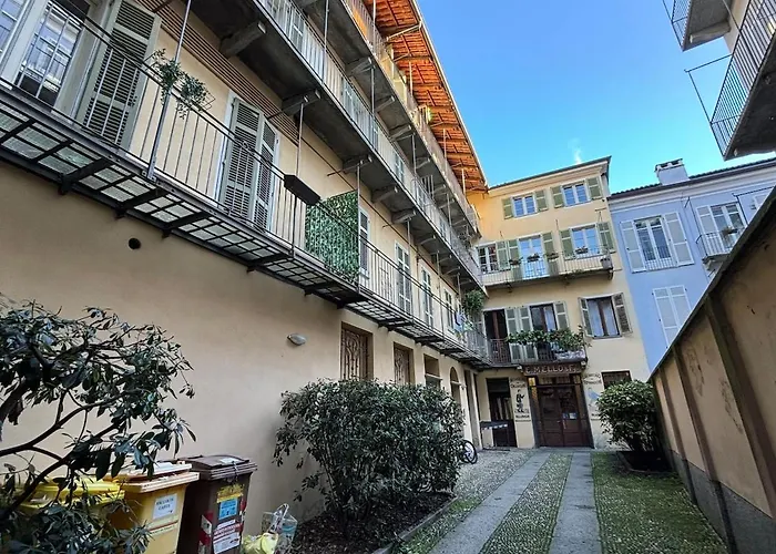 Tranquillo Trilocale In Centro Storico