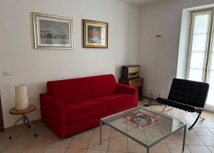 아파트 Tranquillo Trilocale In Centro Storico *